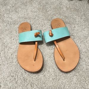 Joie La Plage Sandals Size 38